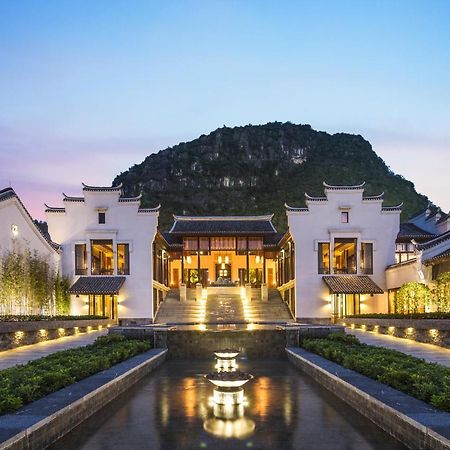 Banyan Tree Yangshuo Hotel Buitenkant foto