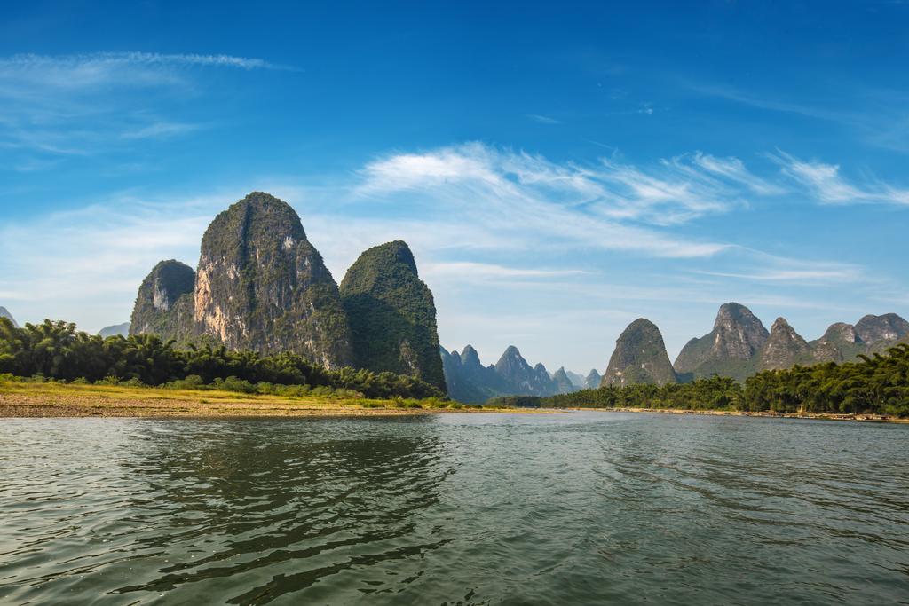 Banyan Tree Yangshuo Hotel Buitenkant foto