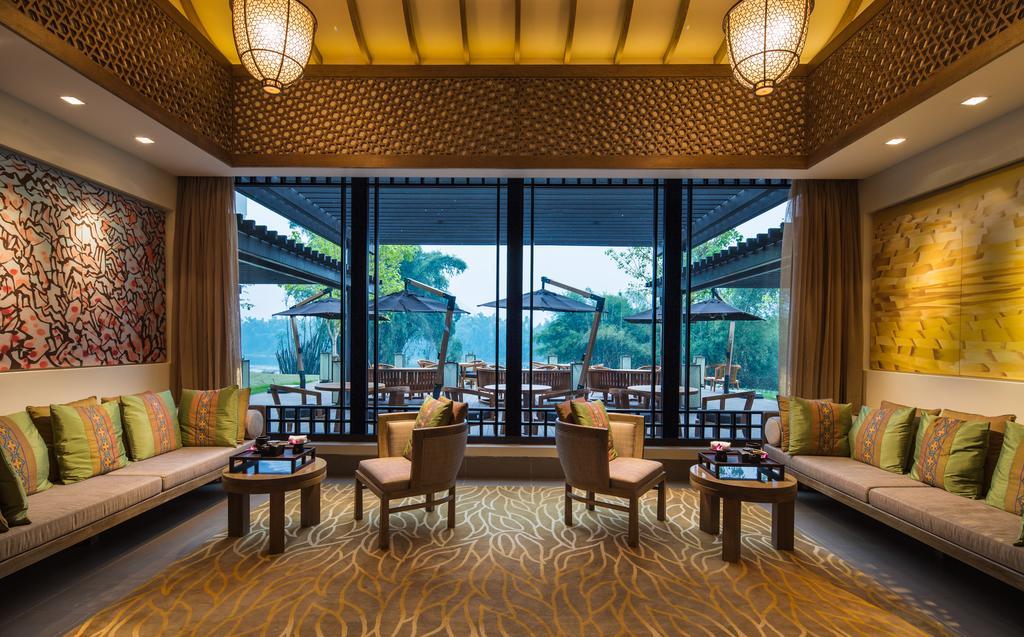 Banyan Tree Yangshuo Hotel Buitenkant foto
