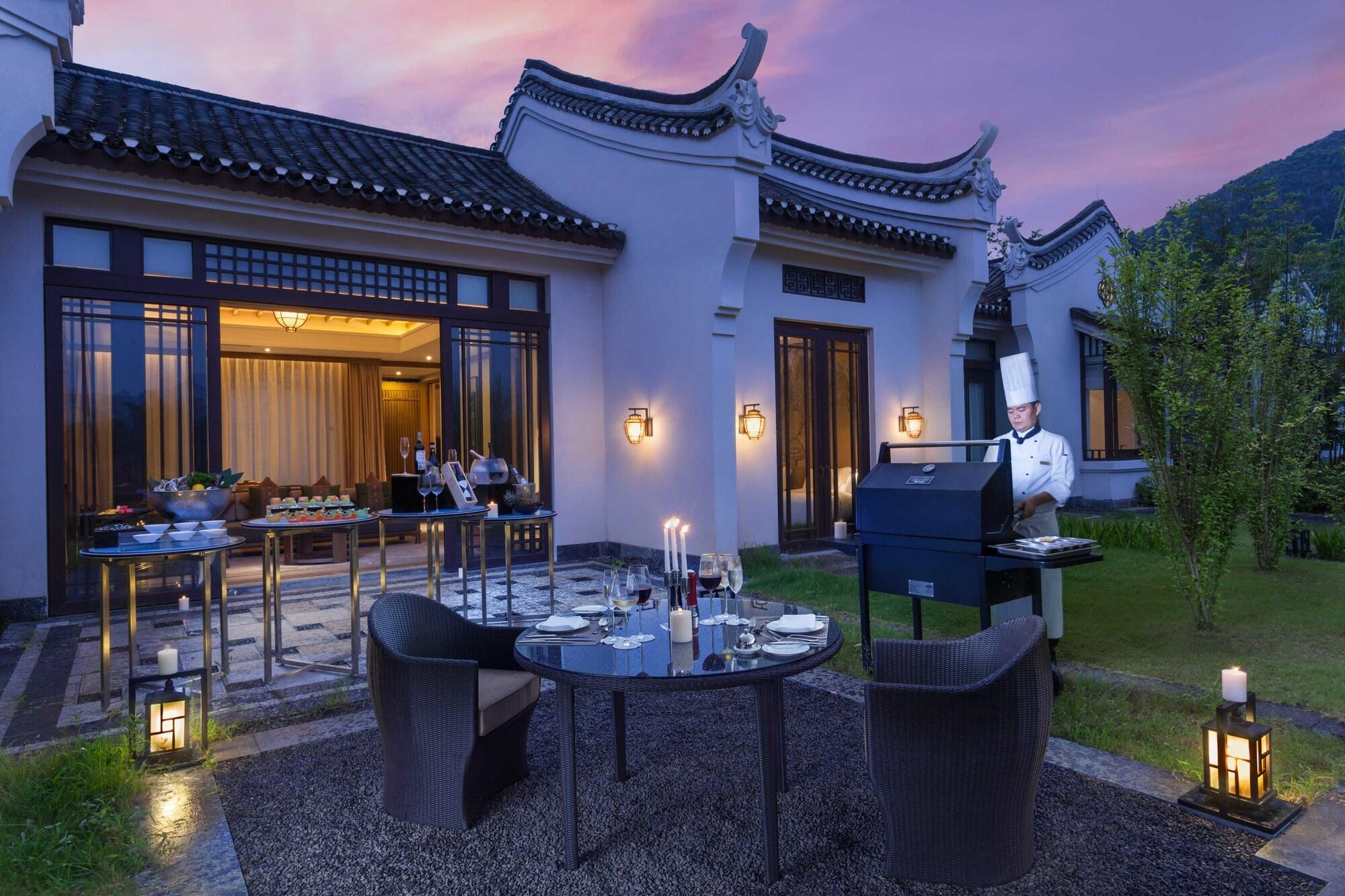 Banyan Tree Yangshuo Hotel Buitenkant foto