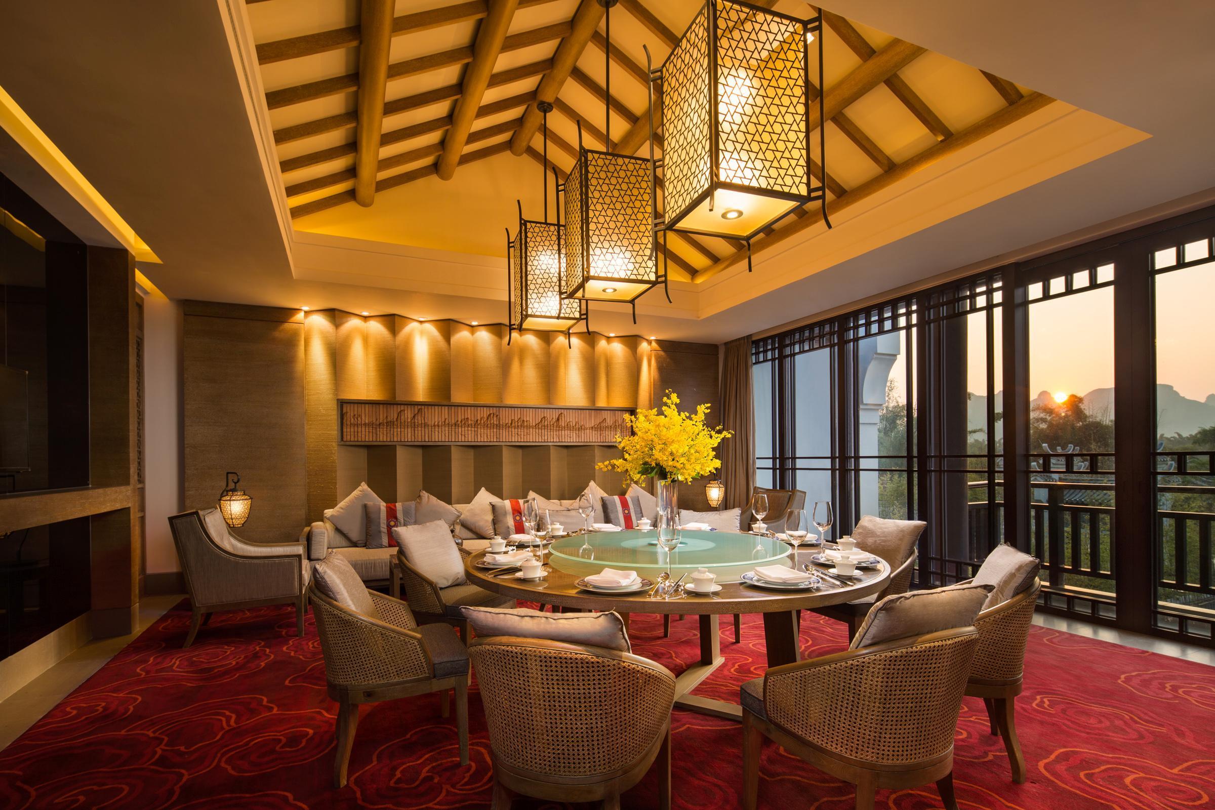 Banyan Tree Yangshuo Hotel Buitenkant foto