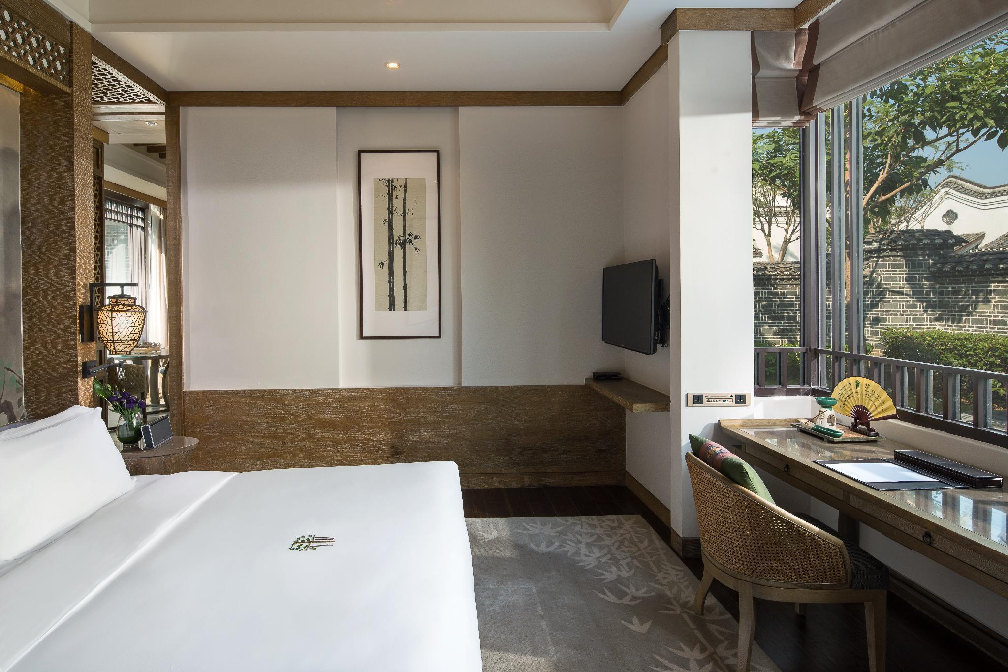 Banyan Tree Yangshuo Hotel Buitenkant foto