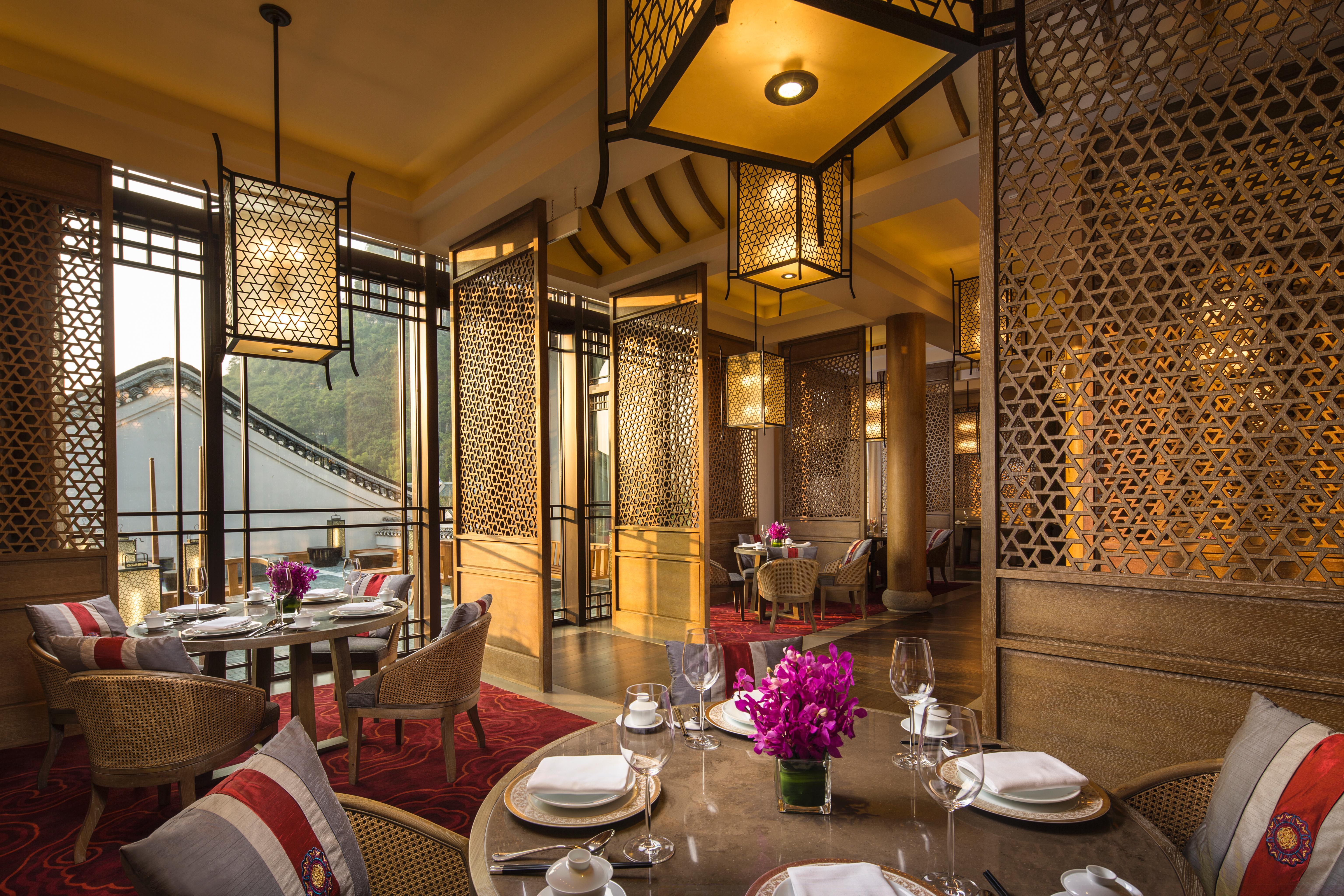 Banyan Tree Yangshuo Hotel Buitenkant foto