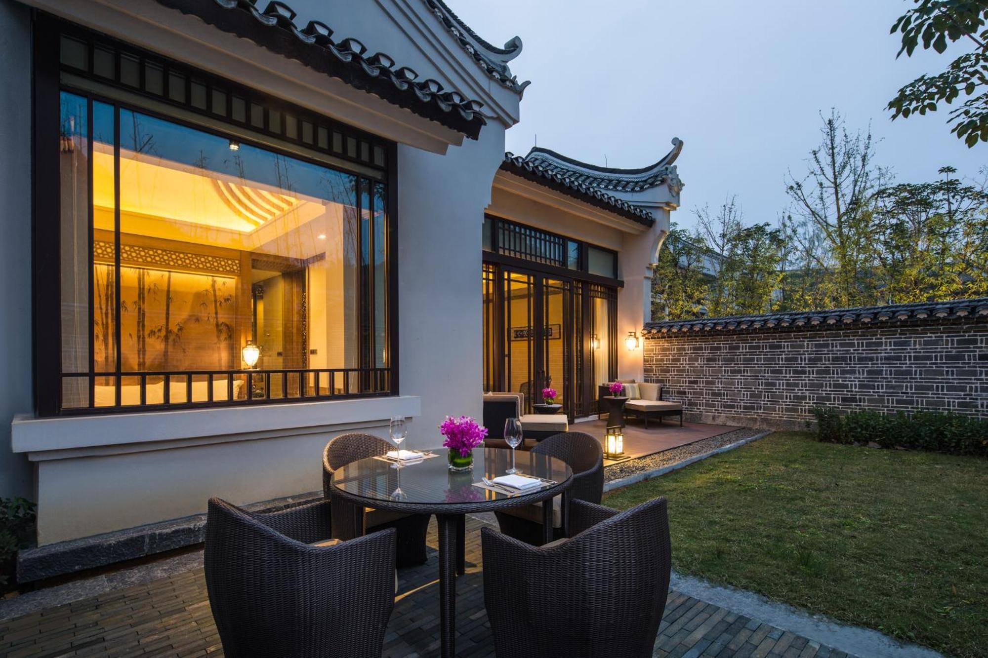 Banyan Tree Yangshuo Hotel Buitenkant foto