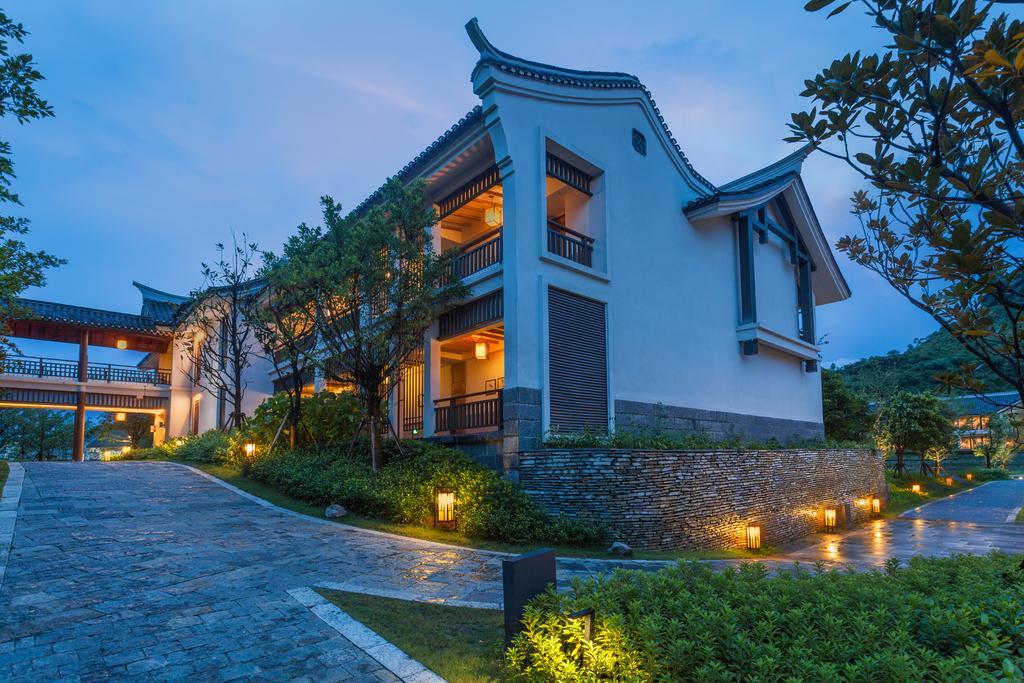 Banyan Tree Yangshuo Hotel Buitenkant foto