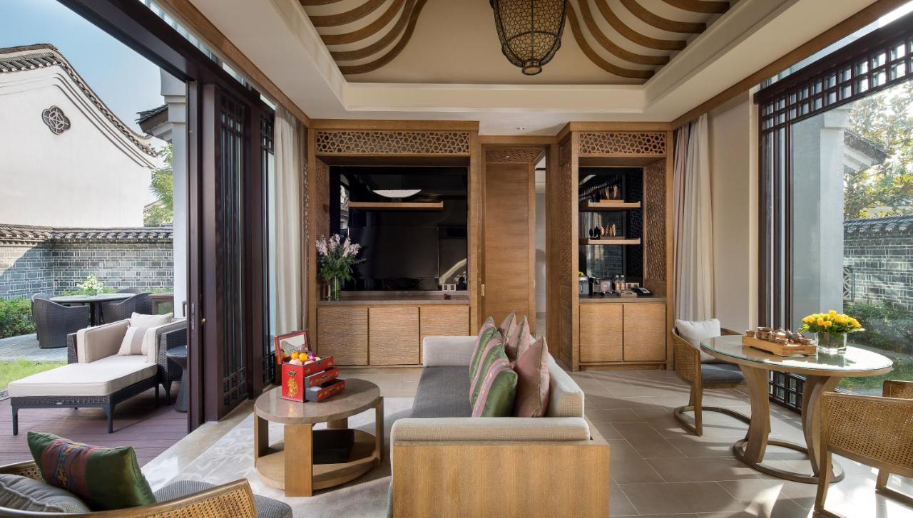 Banyan Tree Yangshuo Hotel Buitenkant foto