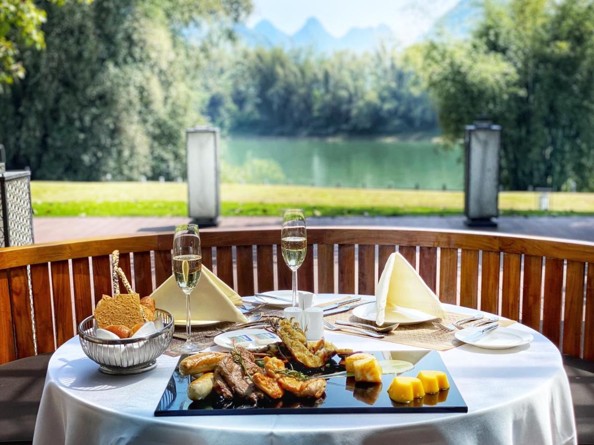 Banyan Tree Yangshuo Hotel Buitenkant foto